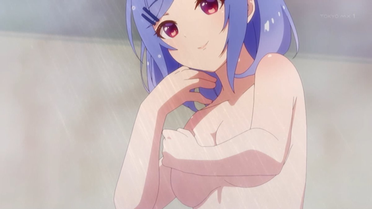 君達お風呂入れたんだ…👀

箒星ちゃん今季アニメで好き上位😍 