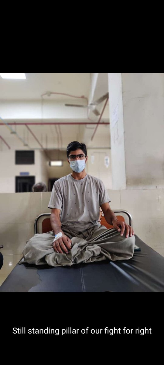 આજે તારીખ ૧૬ ઓગસ્ટ ના રોજ અમારો હલતાળ નો ૧૬ મો દિવસ અને ભૂખ હલતાળ નો ૭ મો દિવસ છે. છતા ગુજરાત સરકાર સુતી છે.
#Increase_Guj_Vet_Stipend 
<a href="/AAPGujarat/">AAP Gujarat</a> <a href="/ArvindKejriwal/">Arvind Kejriwal</a>
<a href="/Gopal_Italia/">Gopal Italia</a> <a href="/Isudan_Gadhvi/">Isudan Gadhvi</a>
<a href="/CMOGuj/">CMO Gujarat</a> <a href="/RaghavjiPatel/">Raghavji Patel</a> <a href="/CRPaatil/">C R Paatil</a> <a href="/ndtv/">NDTV</a> <a href="/tv9gujarati/">Tv9 Gujarati</a> <a href="/VtvGujarati/">VTV Gujarati News and Beyond</a>