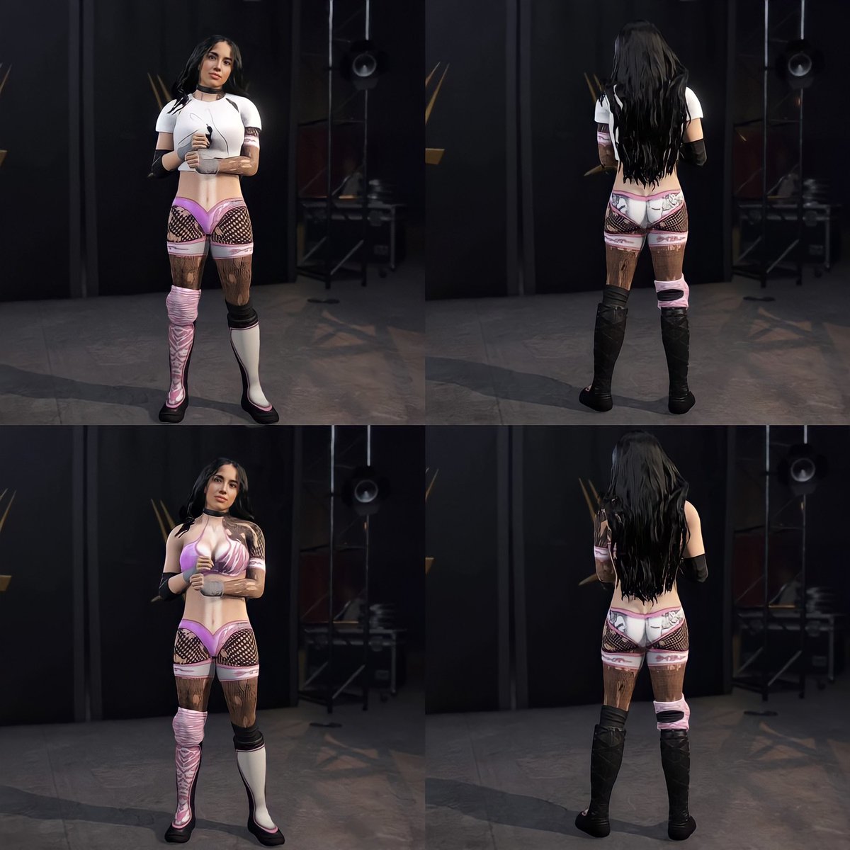 Why be a manwhore when you can just be a whore?

-Genderbent Dalton Thunder-

(Facescan by @bunnymoretti)