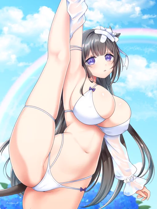 #アズレン嫁を晒す樫野ちゃんでしょ!! 