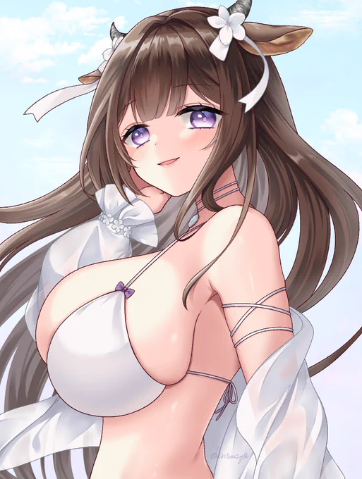 #アズレン嫁を晒す樫野ちゃんでしょ!! 
