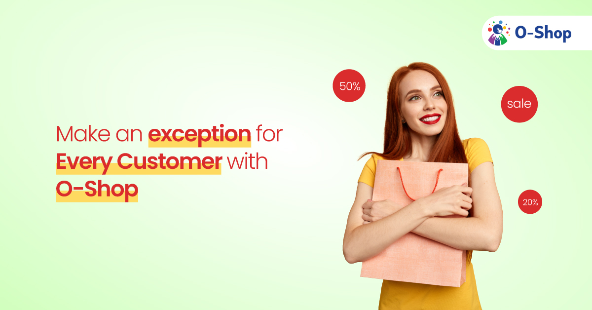 Develop high-end designs for customer customizations and consistently deliver the best with AI-powered, O-Shop.

#ecommerce #ecommercebusiness #b2b #b2c #ecommercetips #ecommercemarketing #ecommerceservices #ecommerceapplication #AI #ONPASSIVE #OShop