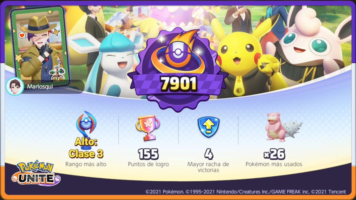Taurion16's tweet photo. #PokemonUNITE #NintendoSwitch https://t.co/SFHthvS2HS