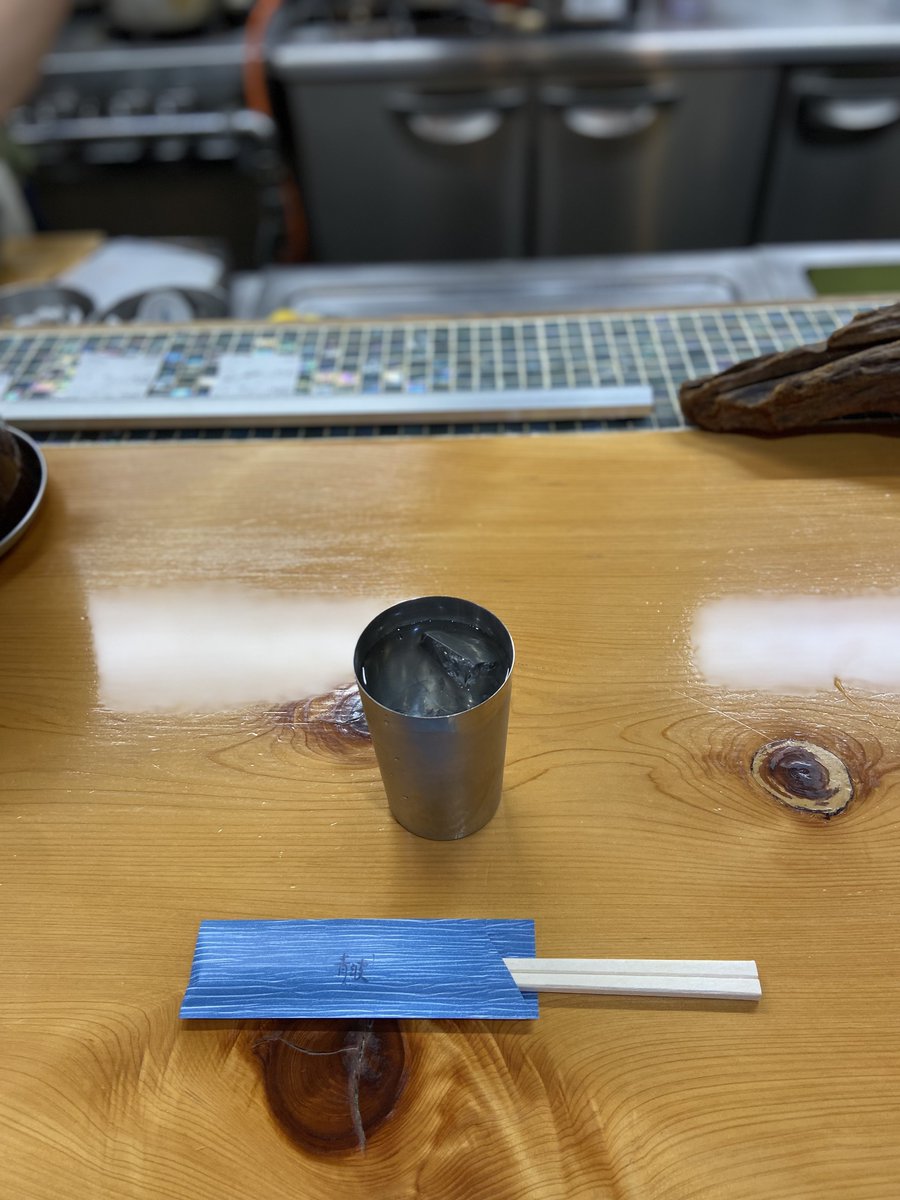 ramendaisukino1's tweet photo. 今日のランチ🍜

長らくBMしてました😊

上新庄にある  青波  さん‼️

店内は、清潔でお洒落な雰囲気ですね😆

限定の冷やし狙いです🙌

#青波
#Seiha
#上新庄 https://t.co/ZqCaiDODIF