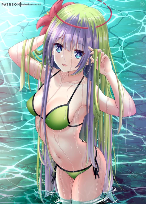 Ameth was announced as a playable character for Priconne!! YES!!
おめでとう日本の友達! #プリコネR 