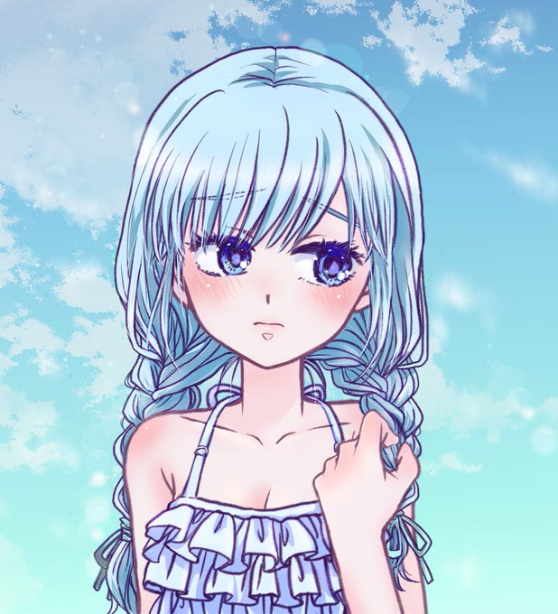 泣き顔 高画質 のtwitterイラスト検索結果