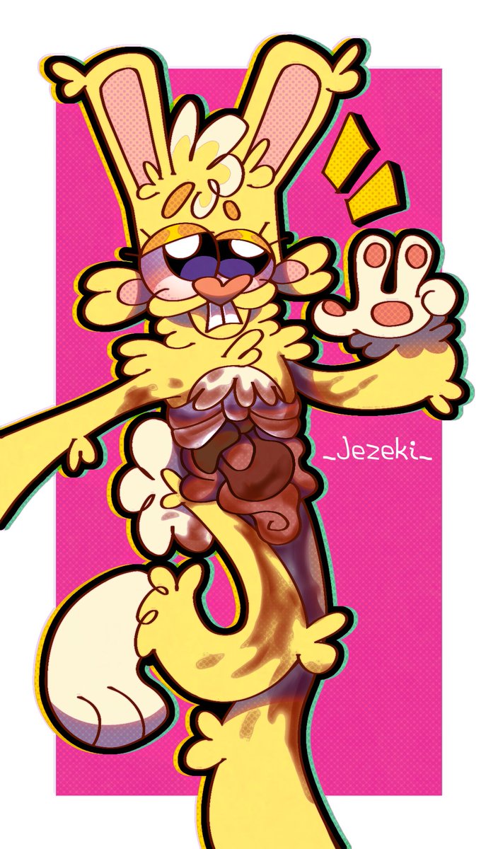 _Jezeki_'s tweet photo. one of my favorite cartoons) #happytreefriends #HTF #Cuddles https://t.co/kDHG8y3t8C