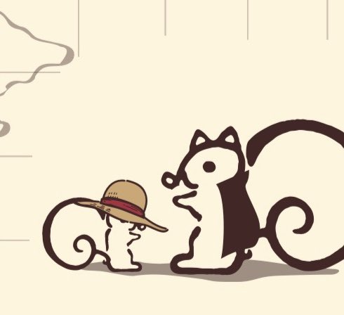kurumiccoShacho's tweet photo. 『ONE PEACE FILM RED』とのコラボパッケージ伊勢丹新宿店限定『赤髪のクルミッ子』🏴‍☠️🐿

好評につき店頭分は完売となっておりますが、伊勢丹オンラインMOO:D MARKでは残り本当にあとわずかですがご用意あるようです！
https://t.co/Azg0uGBp3J https://t.co/SsL5BDoz4B