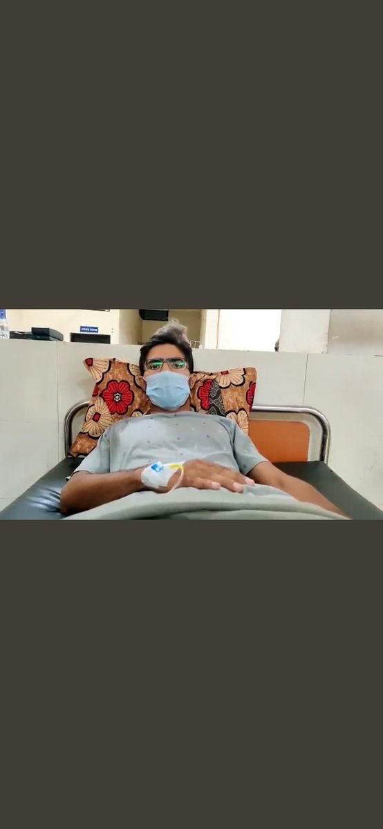 આજે તારીખ ૧૬ ઓગસ્ટ ના રોજ અમારો હલતાળ નો ૧૬ મો દિવસ અને ભૂખ હલતાળ નો ૭ મો દિવસ છે. છતા ગુજરાત સરકાર સુતી છે.
#Increase_Guj_Vet_Stipend 
<a href="/AAPGujarat/">AAP Gujarat</a> <a href="/ArvindKejriwal/">Arvind Kejriwal</a>
<a href="/Gopal_Italia/">Gopal Italia</a> <a href="/Isudan_Gadhvi/">Isudan Gadhvi</a>
<a href="/CMOGuj/">CMO Gujarat</a> <a href="/RaghavjiPatel/">Raghavji Patel</a> <a href="/CRPaatil/">C R Paatil</a> <a href="/ndtv/">NDTV</a> <a href="/tv9gujarati/">Tv9 Gujarati</a> <a href="/VtvGujarati/">VTV Gujarati News and Beyond</a>