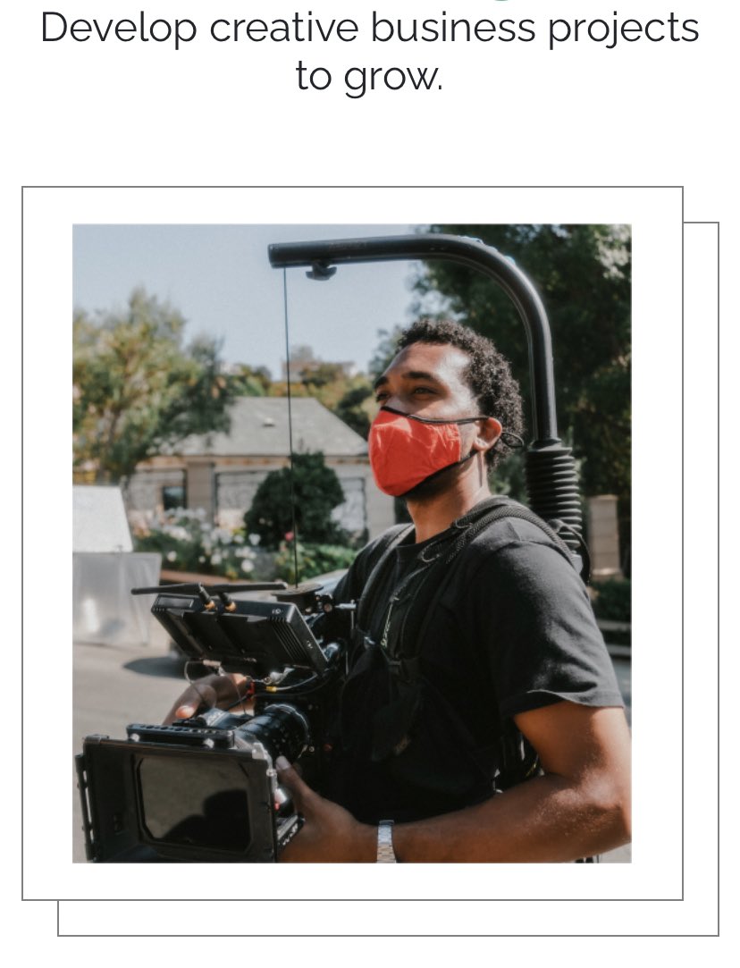 CreatorFinance's tweet photo. Build your team for creative Projects when you join our community. Build a creator -led business today . https://t.co/mYrWKHNY1U