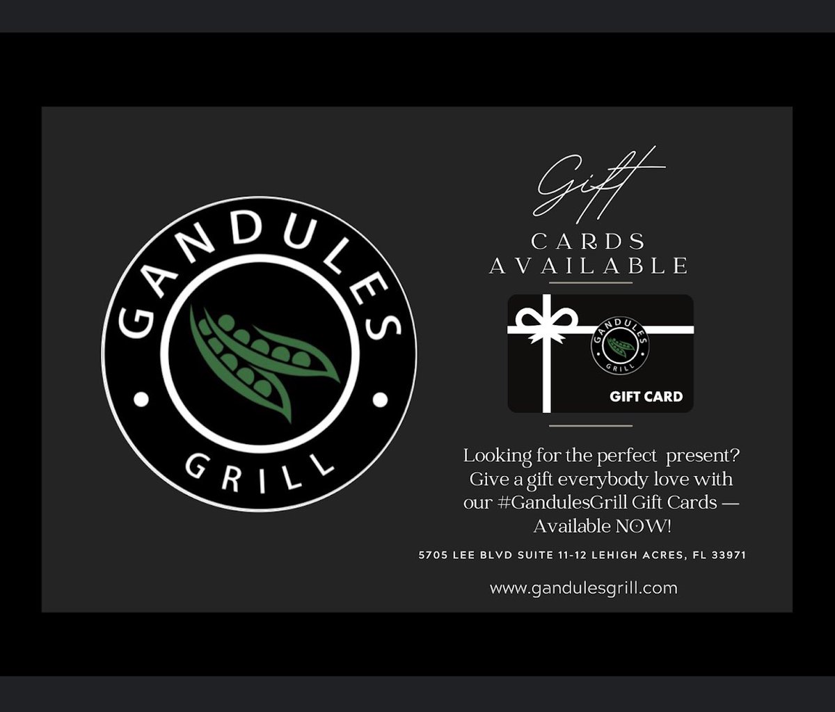 GANDULES GRILL tweet media