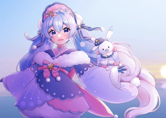雪ミク2023 