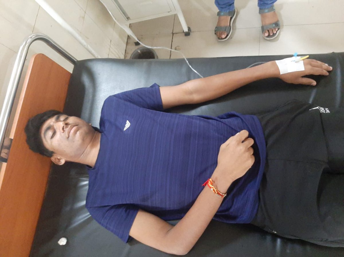 This is not only about Money but is also about a Right.
#Increase_Guj_Vet_Stipend 
#guj_veterinary_students_on_strike 
<a href="/AAPGujarat/">AAP Gujarat</a> <a href="/ArvindKejriwal/">Arvind Kejriwal</a>
<a href="/Gopal_Italia/">Gopal Italia</a> <a href="/Isudan_Gadhvi/">Isudan Gadhvi</a>
<a href="/CMOGuj/">CMO Gujarat</a> <a href="/RaghavjiPatel/">Raghavji Patel</a> <a href="/KanuDesai180/">Kanu Desai</a> <a href="/CRPaatil/">C R Paatil</a> <a href="/ndtv/">NDTV</a> <a href="/tv9gujarati/">Tv9 Gujarati</a> <a href="/VtvGujarati/">VTV Gujarati News and Beyond</a>