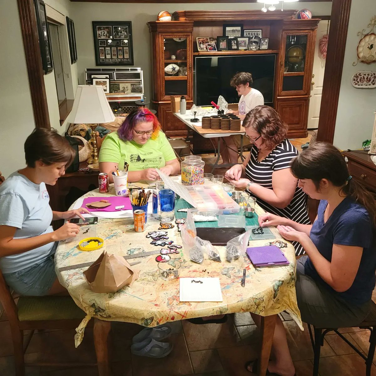 Team Rocket Texas tweet media