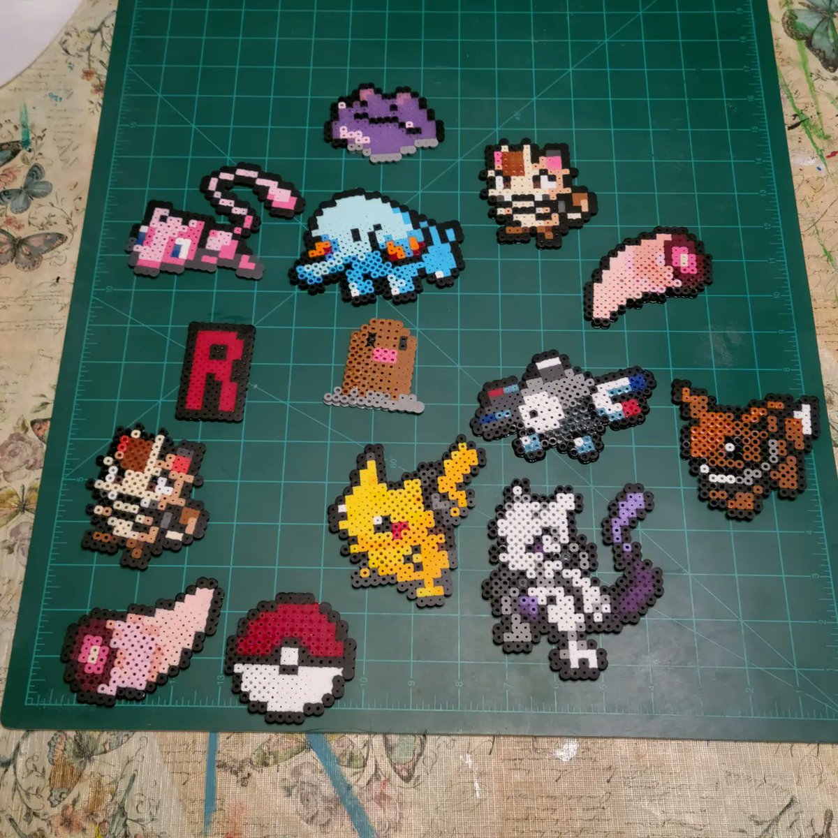 Team Rocket Texas tweet media