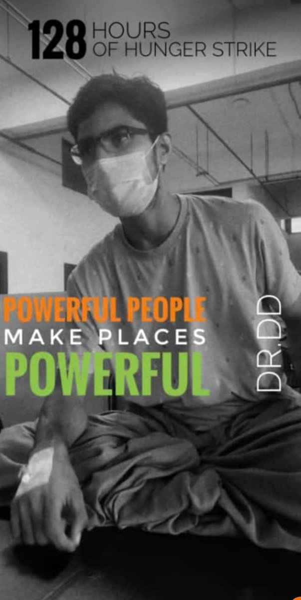 Govt sleeping peacefully while our hungry mates are on hunger strike. 
#Increase_Guj_Vet_Stipend 
#guj_veterinary_students_on_strike 
#guj_vet_union 
<a href="/AAPGujarat/">AAP Gujarat</a> <a href="/ArvindKejriwal/">Arvind Kejriwal</a>
<a href="/Gopal_Italia/">Gopal Italia</a> @Isudan_Gadhvi
<a href="/CMOGuj/">CMO Gujarat</a> <a href="/RaghavjiPatel/">Raghavji Patel</a> <a href="/KanuDesai180/">Kanu Desai</a> <a href="/CRPaatil/">C R Paatil</a> <a href="/ndtv/">NDTV</a> <a href="/tv9gujarati/">Tv9 Gujarati</a>