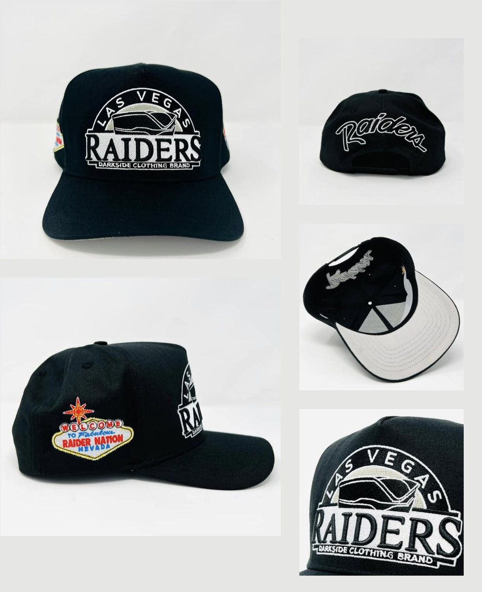 dscb_22's tweet photo. **PRE-ORDER** #LasVegasRaiders #RaiderNation DS STADIUM SERIES 1 #DSCB 🏴☠️
https://t.co/uZ89aHRHjf https://t.co/TYJcRqgHkh