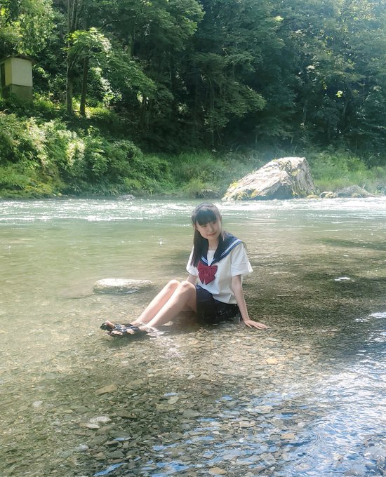 Twitterのコスプレ画像14