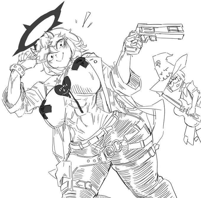 Repost some weird stuffs  
