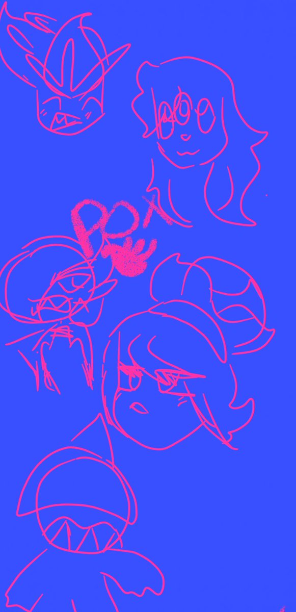 VrianneGiovann3's tweet image. Click for full image , I was bored again so I drew my Tumblr blog pokemon ocs again #GardevoirOc #genderlessgardevoir #eeveeoc #maleeevee #pokemonoc #Cinderaceoc