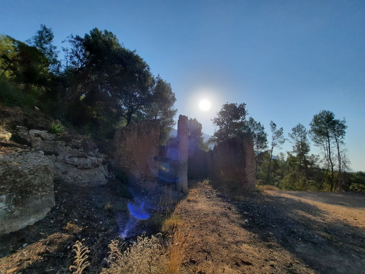 AnnaNyes's tweet photo. Matinades 2a part. Avui per fi, a la muntanya altra cop @PNMontserrat #CanJorba #PlaAlfa2 https://t.co/2yLheQhJlp