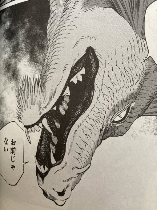 この角度の竜の顎よき……
人の姿になるのはTFではあるんだけど綿の国星みたいな表現で、動物の表情がわからない人にもキャラの心情が読みやすくてよいです 