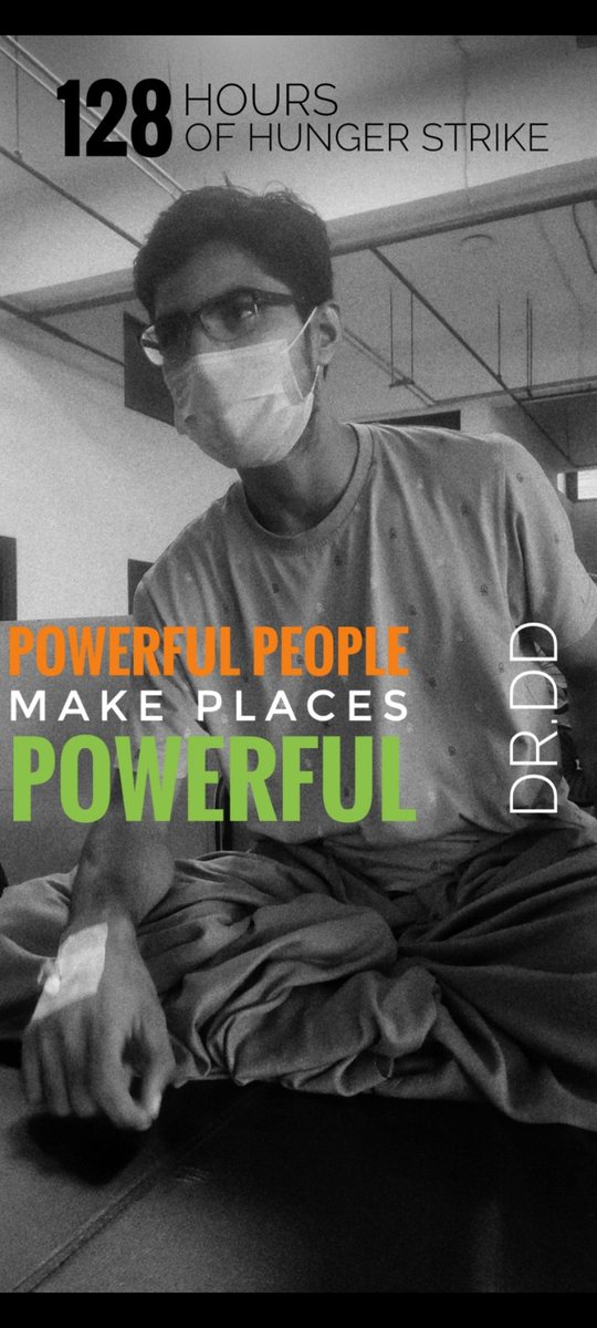 Govt sleeping peacefully while our hungry mates are on hunger strike. 
#Increase_Guj_Vet_Stipend 
#guj_veterinary_students_on_strike 
#guj_vet_union 
<a href="/AAPGujarat/">AAP Gujarat</a> <a href="/ArvindKejriwal/">Arvind Kejriwal</a>
<a href="/Gopal_Italia/">Gopal Italia</a> <a href="/Isudan_Gadhvi/">Isudan Gadhvi</a>
<a href="/CMOGuj/">CMO Gujarat</a> <a href="/RaghavjiPatel/">Raghavji Patel</a> <a href="/KanuDesai180/">Kanu Desai</a> <a href="/CRPaatil/">C R Paatil</a> <a href="/ndtv/">NDTV</a> <a href="/tv9gujarati/">Tv9 Gujarati</a>