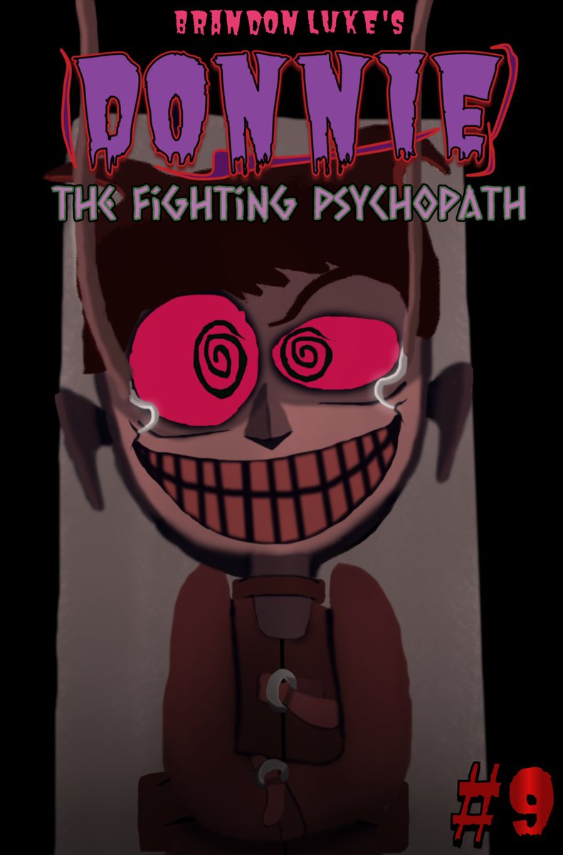 DTFP_Webcomic's tweet photo. It's here! #TheMaskedStalkeesLastStand has finally arrived on #Tapas! Check it out with the link below, but be sure you're caught up with the rest of the #DonnieTheFightingPsychopath series first! #Announcment
https://t.co/EuIet31ayt
#Donnie #DTFP #TheMaskedStalkee https://t.co/2cWJvhnZPo