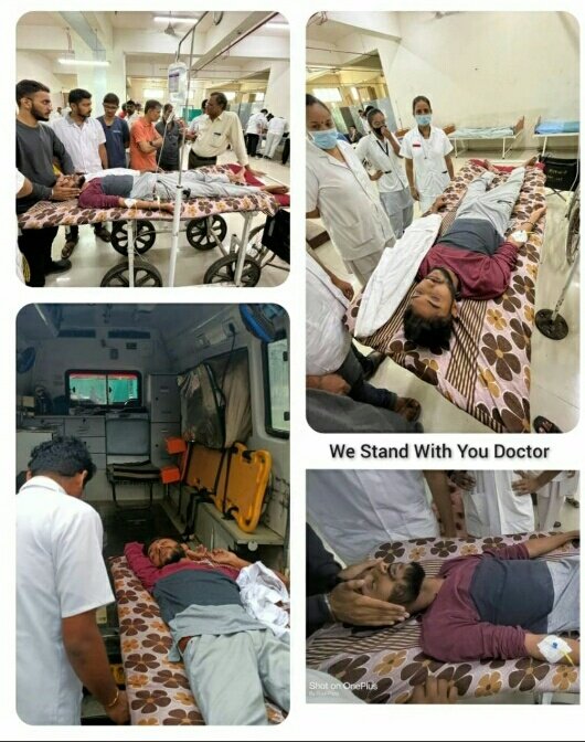 એક બાજુ લડતવિરો અસ્પતાલ માં લડી રહ્યા છે ને બીજી બાજુ સરકાર રજા ની મજા માણી રહી છે.
#Increase_Guj_Vet_Stipend 
#guj_vet_union 
<a href="/CMOGuj/">CMO Gujarat</a> <a href="/RaghavjiPatel/">Raghavji Patel</a> <a href="/KanuDesai180/">Kanu Desai</a> <a href="/CRPaatil/">C R Paatil</a> <a href="/Bhupendrapbjp/">Bhupendra Patel</a> <a href="/ndtv/">NDTV</a> <a href="/sandeshnews/">Sandesh</a> <a href="/tv9gujarati/">Tv9 Gujarati</a> <a href="/VtvGujarati/">VTV Gujarati News and Beyond</a> <a href="/abpasmitatv/">ABP Asmita</a>