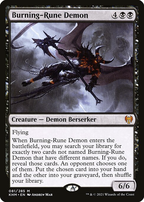 NUTSOFODEN's tweet photo. @SBMTGDev While we're thinking about Haunting Voyage I think now is a decent time to looks at naming Demons. https://t.co/F3cuiTGlYu