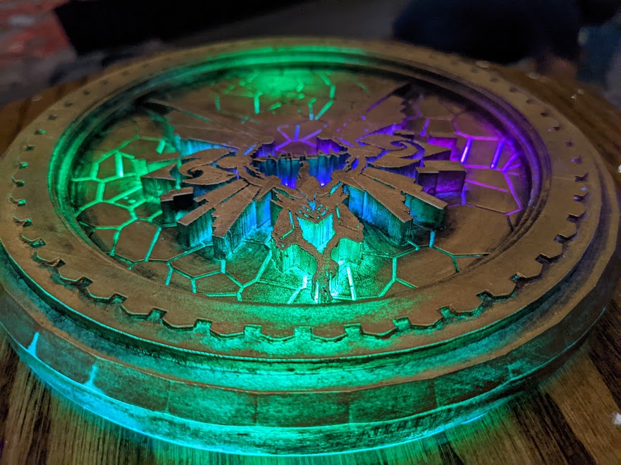 Mayhem Industries tweet media