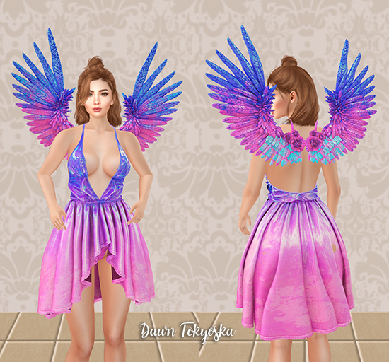 DawnTokyoska's tweet photo. New blog post:
https://t.co/PyMutRuFSU
#secondlife #slfashion #slfreebie #slfreebies #slgroupgift #slflf #slevent #slstyle #slblog #slblogger #secondlifefashion #secondlifefreebies #secondlifestyle #secondlifeblogger https://t.co/MRgB3GZtDo