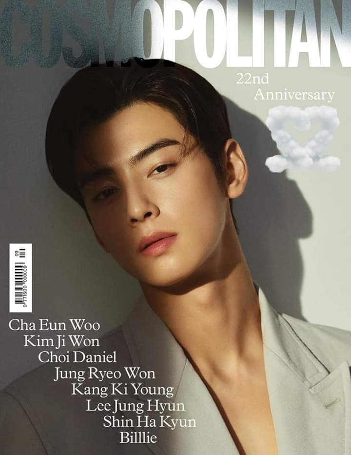ASTRO_NAVER's tweet photo. [PLS RT]
#CHAEUNWOO FOR COSMOPOLITAN SEPTEMBER ISSUE

▶ https://t.co/skwnWQar3O
▶ https://t.co/h2GmBwMKto
▶ https://t.co/Ox0fNUofxP

React, recommend &amp; share. Thanks!

#아스트로 - #차은우 - #ASTRO - @offclASTRO https://t.co/vt9hdliVzp