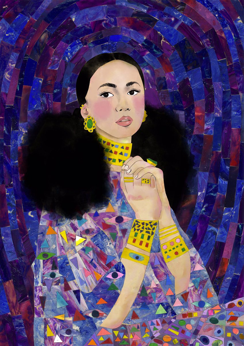 ❣️NEW DROP❣️

"Shahrzad" is now available on <a href="/foundation/">Foundation 🌐</a>

Link in comment