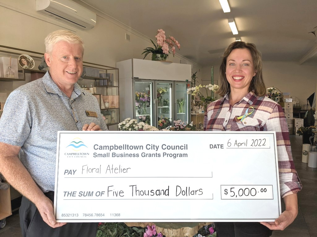 FoodTrailSA's tweet photo. Applications are NOW OPEN for @CampbelltownSA Small Business Grants. The program is aimed at helping new and established businesses in #CampbelltownSA to grow and thrive. For details visit https://t.co/DnvEzjpmPF Applications close 26 Aug 2022 #SupportLocalSA #SmallBusinessGrants https://t.co/uPnXcqbORp