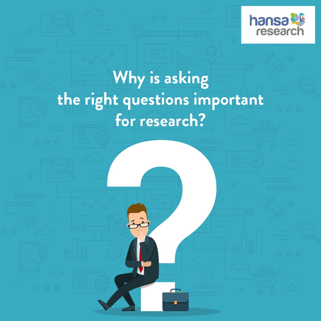 Hansa_Research's tweet photo. Asking the right questions is the back-bone of good research. At Hansa Research, we focus on asking the right questions, in order get the answers that unpack meaningful insights from consumers.
#HansaResearch #ConsumerInsights #GoodResearch #AskRightQuestions https://t.co/u7lasb4Z28