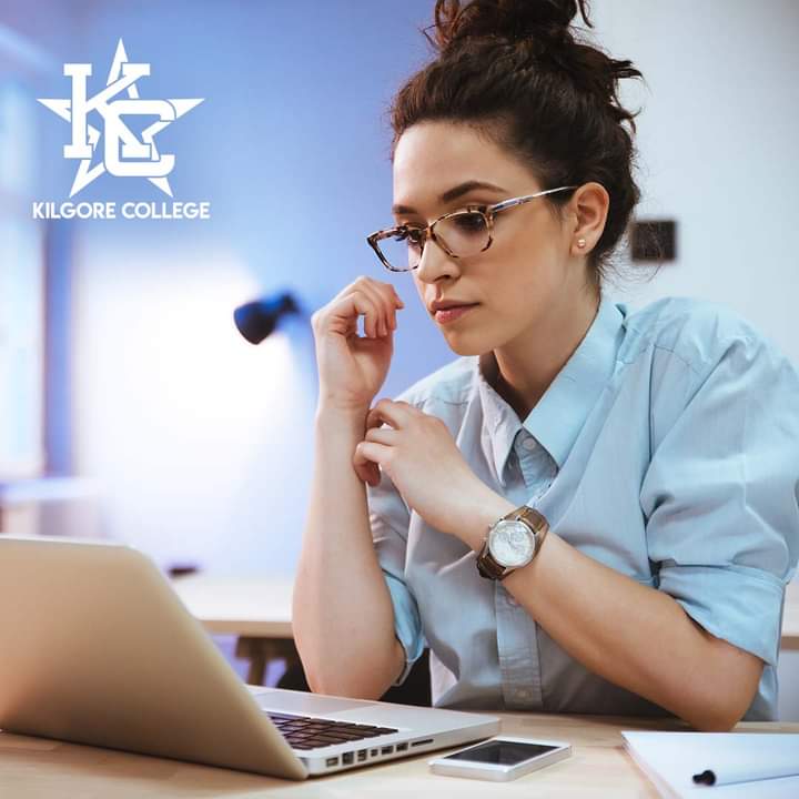 kilgorecollege's tweet photo. Attention students – final #registration for KC's #Fall I 8-week & Fall 16-week terms is Tuesday, August 16! Visit our Kilgore or Longview campuses from 8 a.m. to 6 p.m. to register for the online & in-person classes you need to #succeed. Classes begin Monday, August 22. #IAMKC https://t.co/zasoyNiB6w