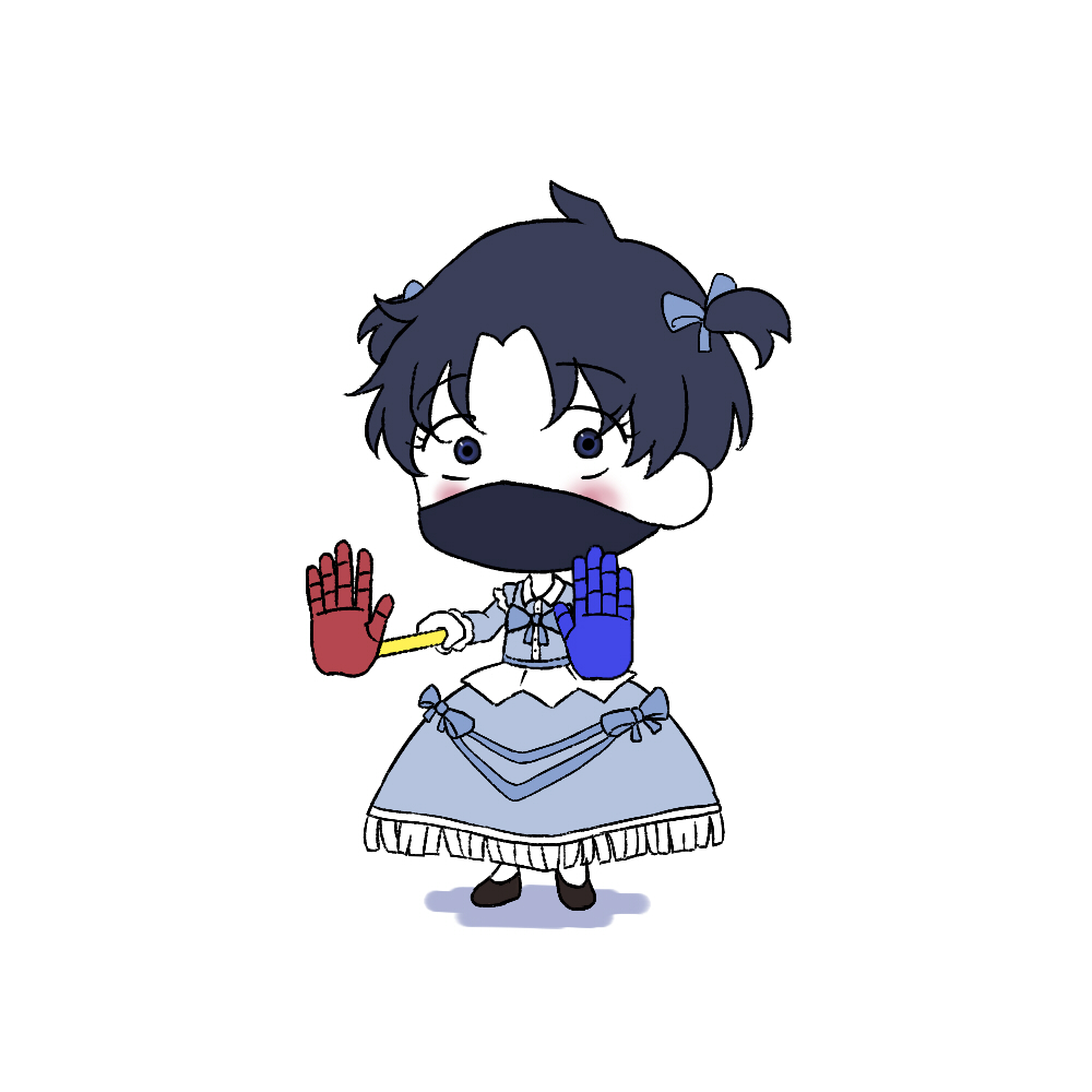 UsagiPama's tweet photo. ポピーさん楽しみです

#いろすと https://t.co/jhfunKXiiM
