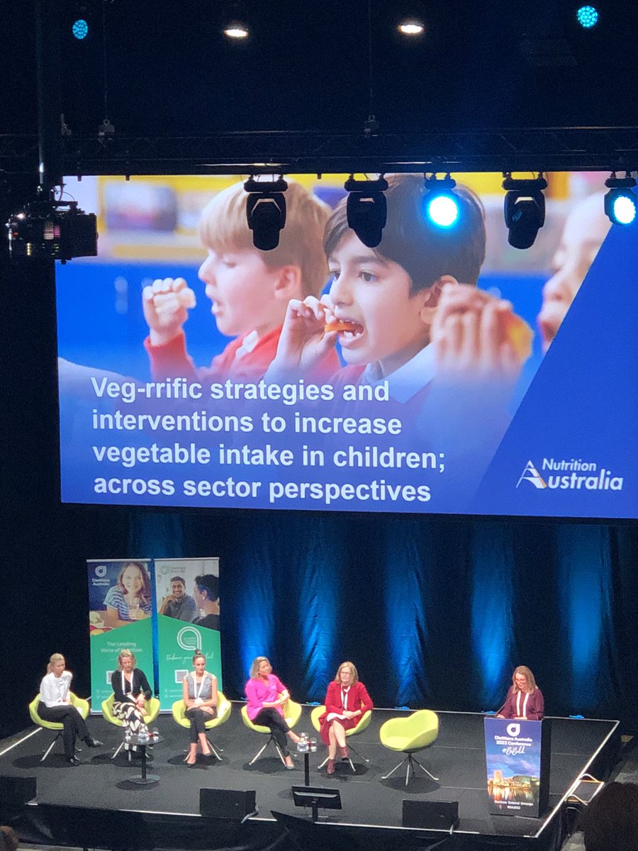 Dr Najma Moumin (@mouminnajma) on Twitter photo Excited to hear from diverse stakeholders on ways to improve vegetable intake among children in ALL settings! #DA2022 <a href="/dietitiansaus/">Dietitians Australia</a> Excited to hear from diverse stakeholders on ways to improve vegetable intake among children in ALL settings! #DA2022 <a href="/dietitiansaus/">Dietitians Australia</a>