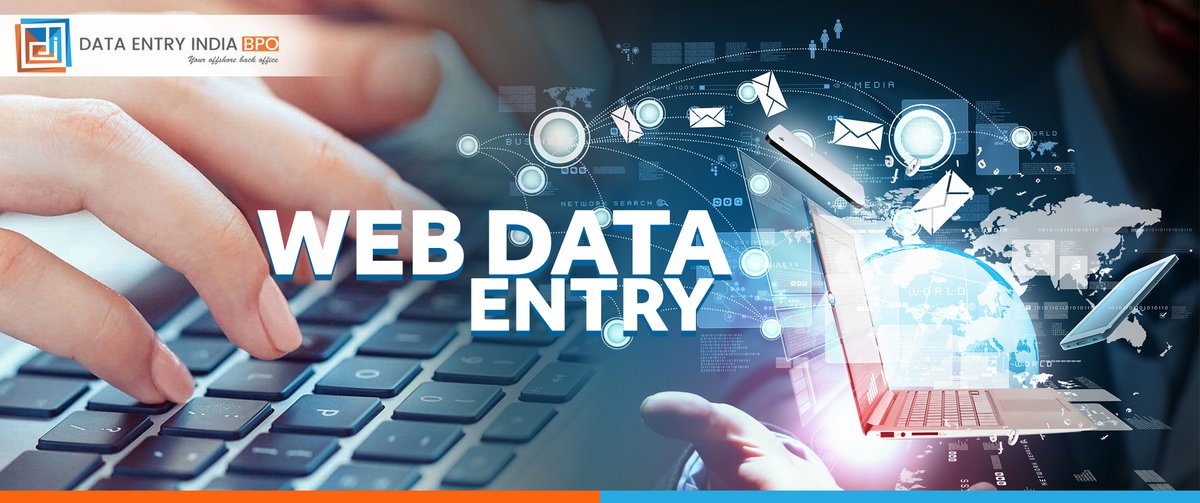 DataEntryBPO's tweet image. We provide the best web data entry service at affordable prices with a list of advantages for business.
Read more: dataentryindiabpo.com/web-data-entry…
Email us: support@dataentryindiabpo.com
#webdataentry #ecommercedataentry #onlinedataentry #outsourcing #bposervices