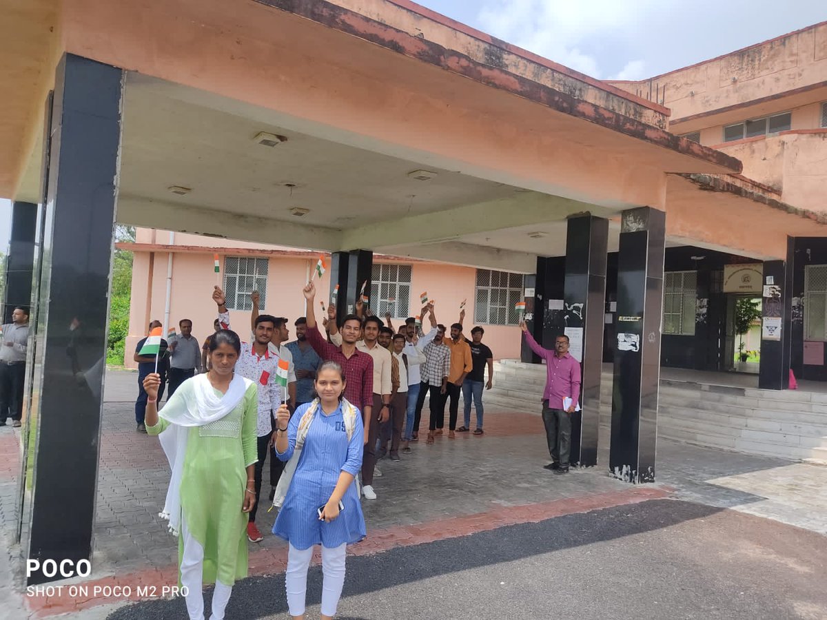 GpcRajsamand's tweet photo. Gpc rajasmand # Har Ghar Trianga https://t.co/iCwyLvvlvk