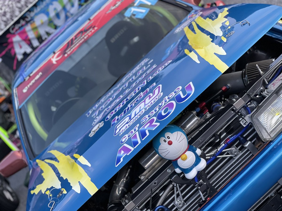 Car Service AIROU tweet media