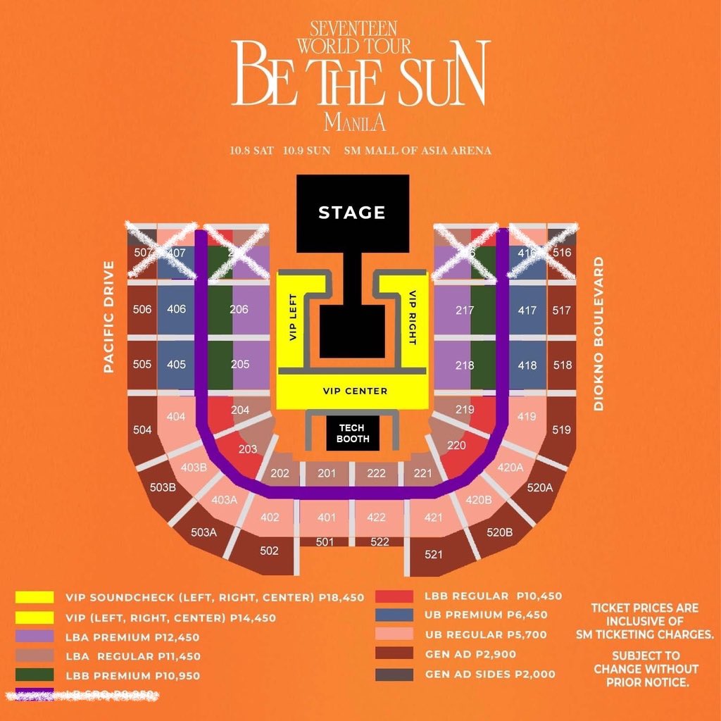 vclprod's tweet photo. ꒰ ic wtt ph only, STRICTLY NOT FOR SALE ꒱ - posting for a friend (try daw)

seventeen be the sun in manila ticket trade

have: (1) day 2 vip standing center
want: 2-3 tix for ANY DAY, seated tiers (check next tweet)

𓏳 1:n, send offers through dm!

tags svt bets mnl d1 d2 https://t.co/iDcChxKkDo