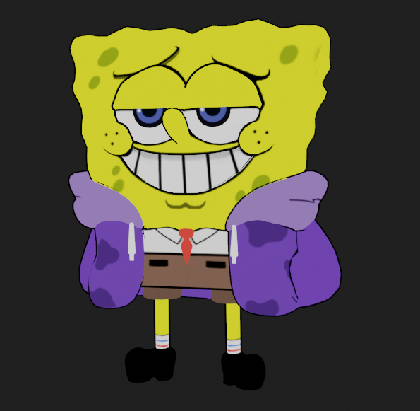 SpinexTrue's tweet photo. Erererer but its the Ocean man
#SpongeBobSquarepants #blender #3DModel #undertale_au https://t.co/uBIdbDOqA9