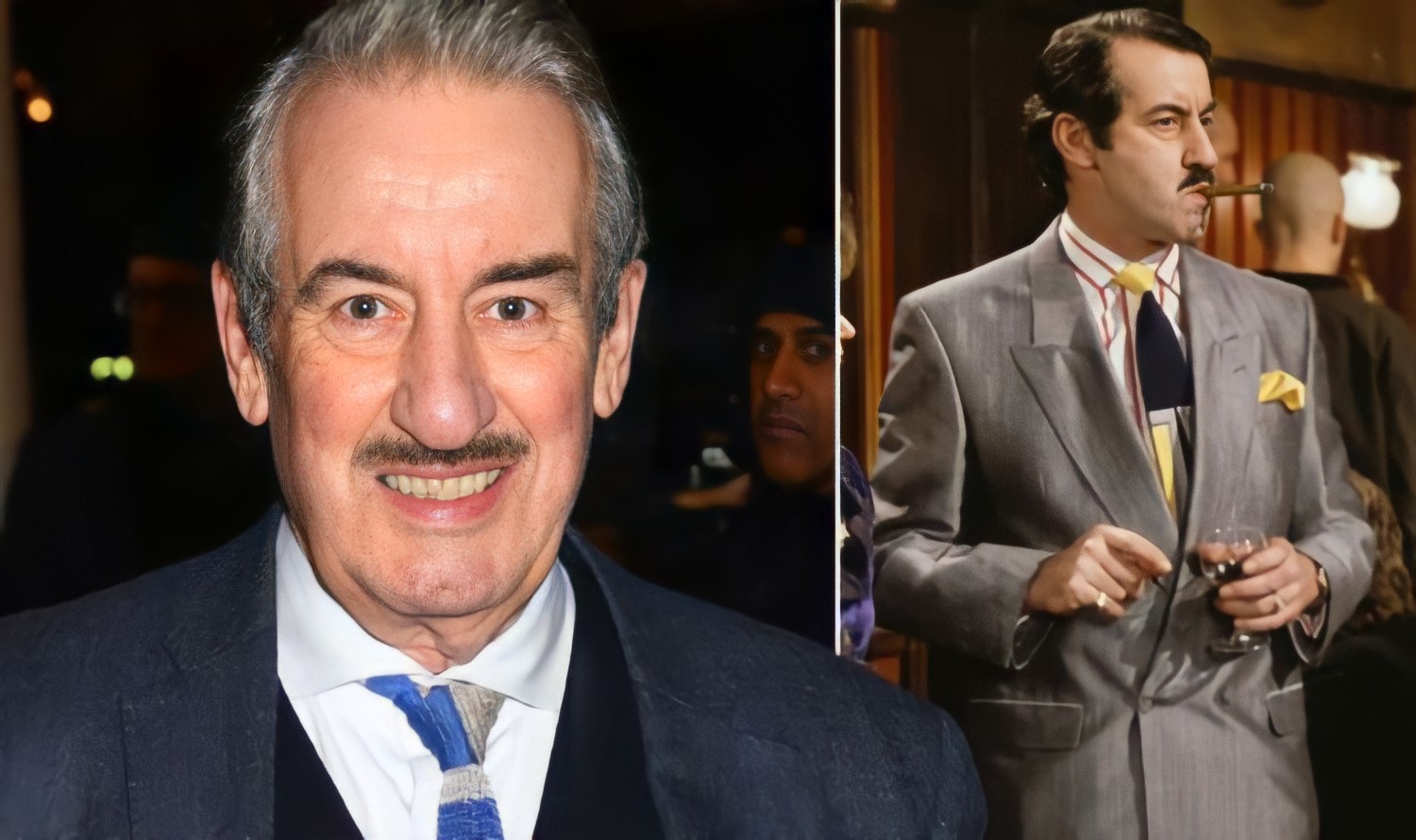 Happy Heavenly birthday to the one and only John Challis aka Boycie      