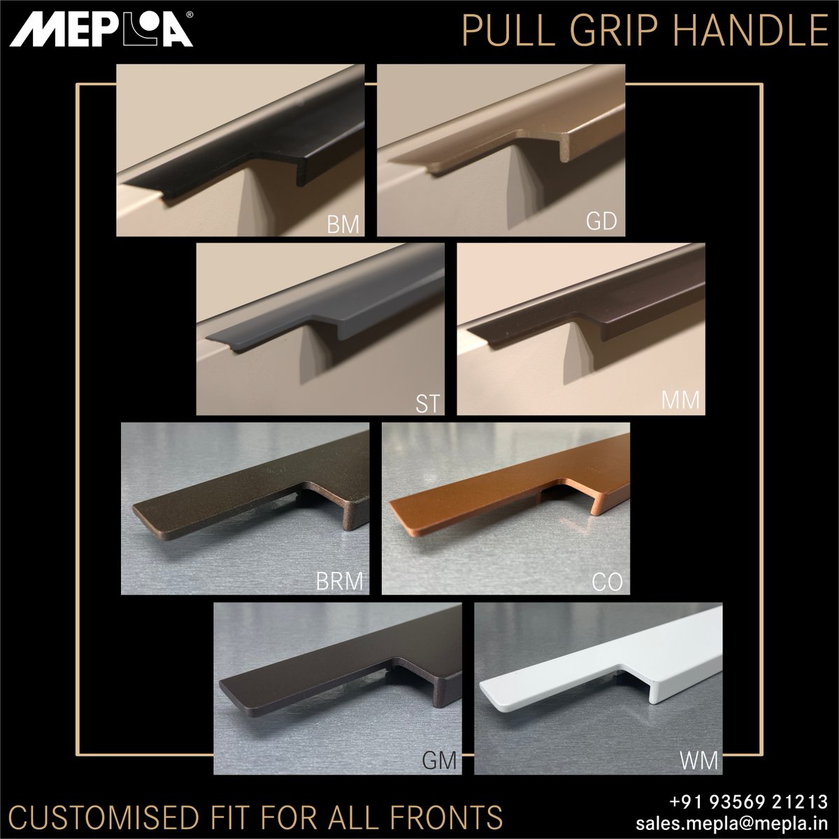 utturkars's tweet image. For more details contact 9356921213 or email sales.mepla@mepla.in

#mepla #wardrobesolutions #wardrobedesigns #storageideas #smartsolutions #tarekutturkar #UtturkarsWoodCulture #homeinteriors #interiordesign #trending #foryou #handles #pullgrip #pullhandles