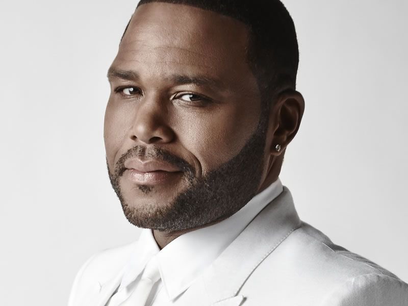 - Happy 52nd Birthday to Anthony Anderson-  