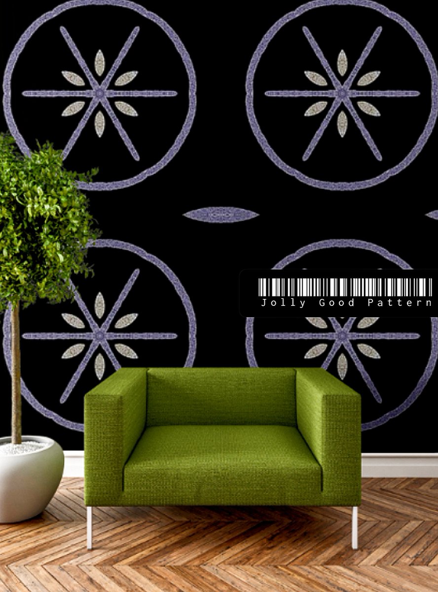 xvizionzmedia's tweet photo. Check out "Jolly Good Pattern ART NO: 053" 
Listed on OpenSea! 
https://t.co/d8EoZbMWF0 via @opensea 

...this is more than just an NFT!

#JollyGoodPatterns #art #Creative #patterns #interiordesign  #collectors #NFT #NFTCommunity #nftart #NFTcollectors #NFTs https://t.co/CvitymlSp8