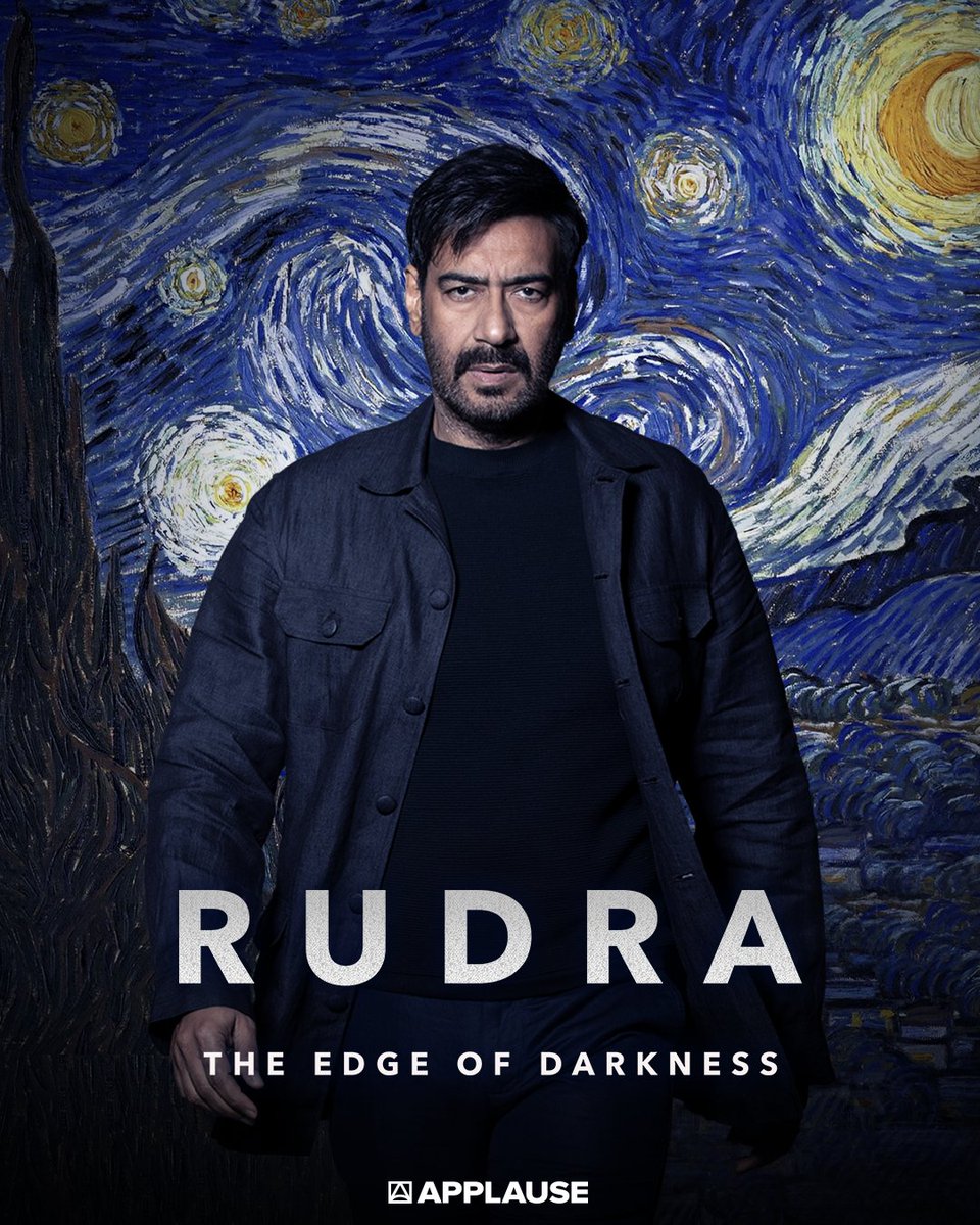 I have to say <a href="/ApplauseSocial/">Applause Entertainment</a> has been my life now, with shows like Rudra and Bhaukal they are my all time favourite. #5YearsofApplause