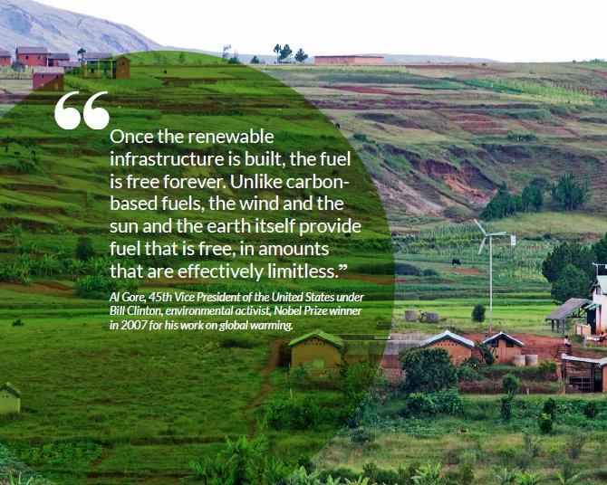 Developing #Distributed_Renewable_Energy (DRE) infrastructure like #minigrids should be a priority in developing countries. 

The hard to reach areas are reachable via #DRE systems.

<a href="/MEMD_Uganda/">Ministry of Energy & Mineral Development</a> is committed to energizing all Ugandans thru both #DRE &amp; #CRE generation. 

#REC22